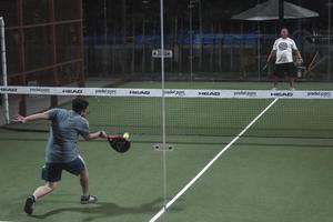 Penerapan pajak 10 persen untuk olahraga padel
