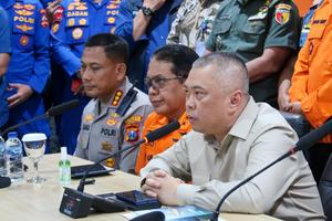 Penambahan alat utama operasi SAR KMP Tunu Pratama Jaya