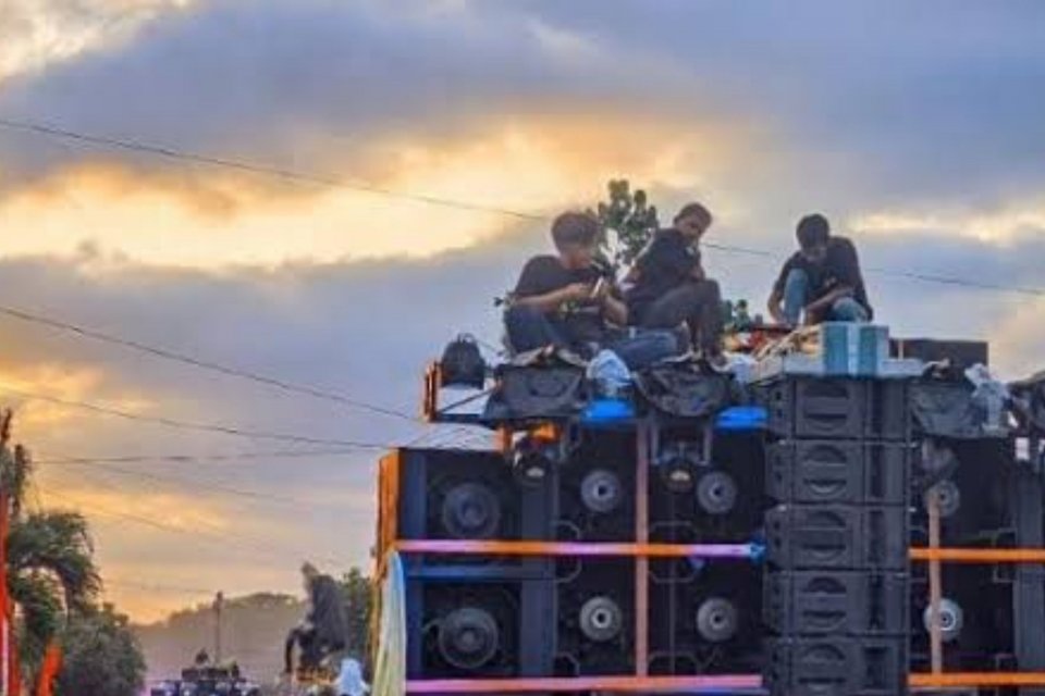 Asal-Usul Sound Horeg