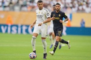 Hasil Piala Dunia Antarklub Madrid vs Juventus