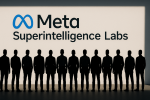 Ilustrasi tim Meta Superintelligence Labs