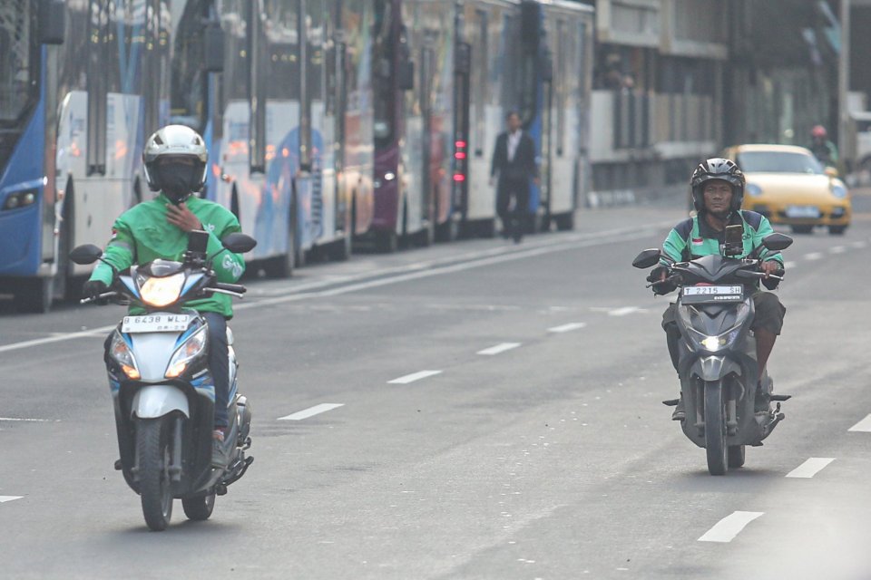 Grab Bantah Kabar Berencana Keluar dari Indonesia