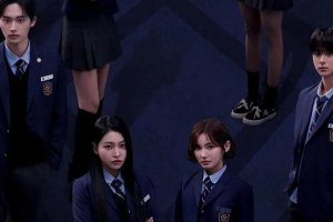 Sinopsis Drama Korea Bitch X Rich 2