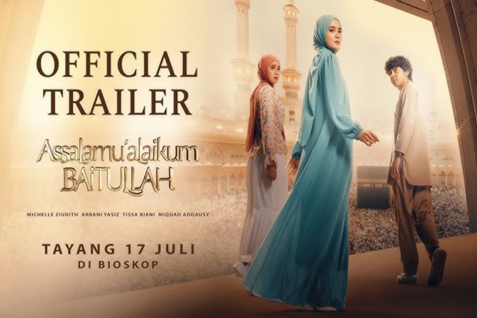 Sinopsis Film Assalamualaikum Baitullah
