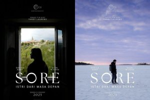 Sinopsis Film Sore: Istri dari Masa Depan