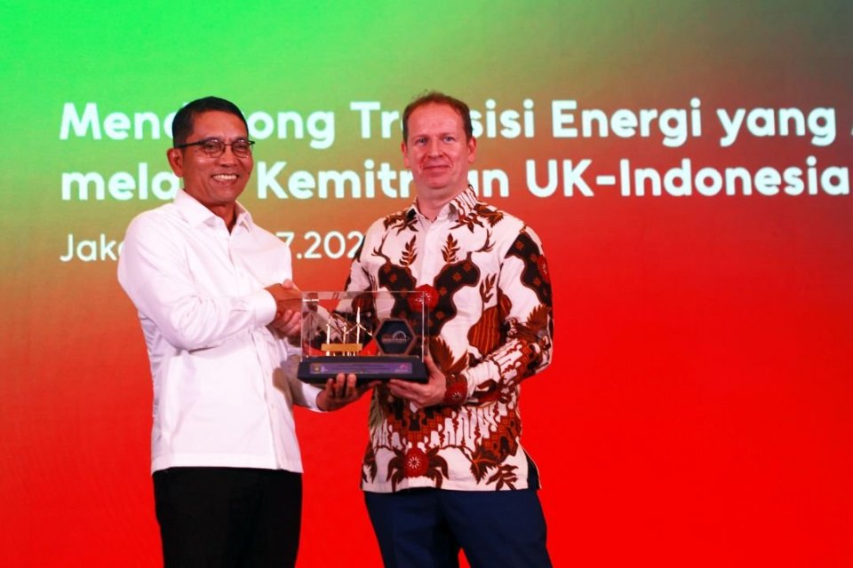 Wakil Dubes Inggris