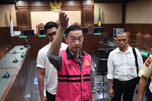 Tom Lembong dituntut tujuh tahun penjara
