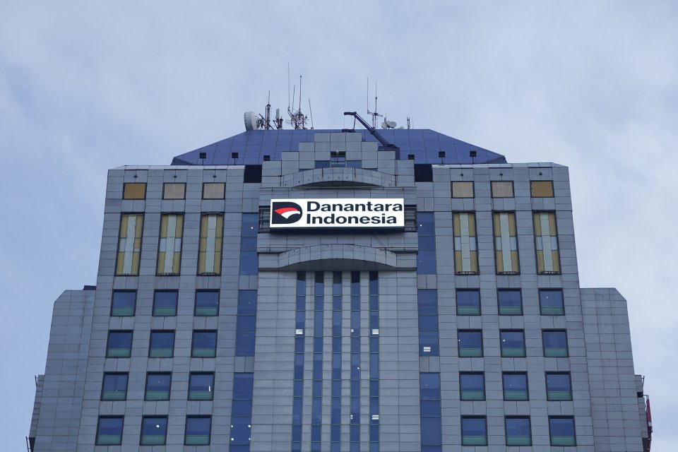 danantara, holding investasi, bumn