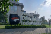 Danantara Indonesia (Foto: Katadata/Fauza Syahputra)