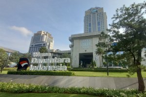 Danantara Indonesia (Foto: Katadata/Fauza Syahputra)