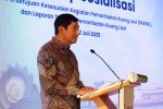 Direktur Utama MIND ID Maroef Sjamsoeddin 