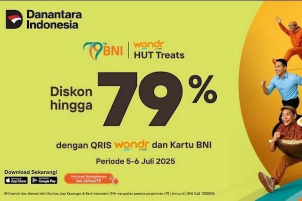 HUT BNI