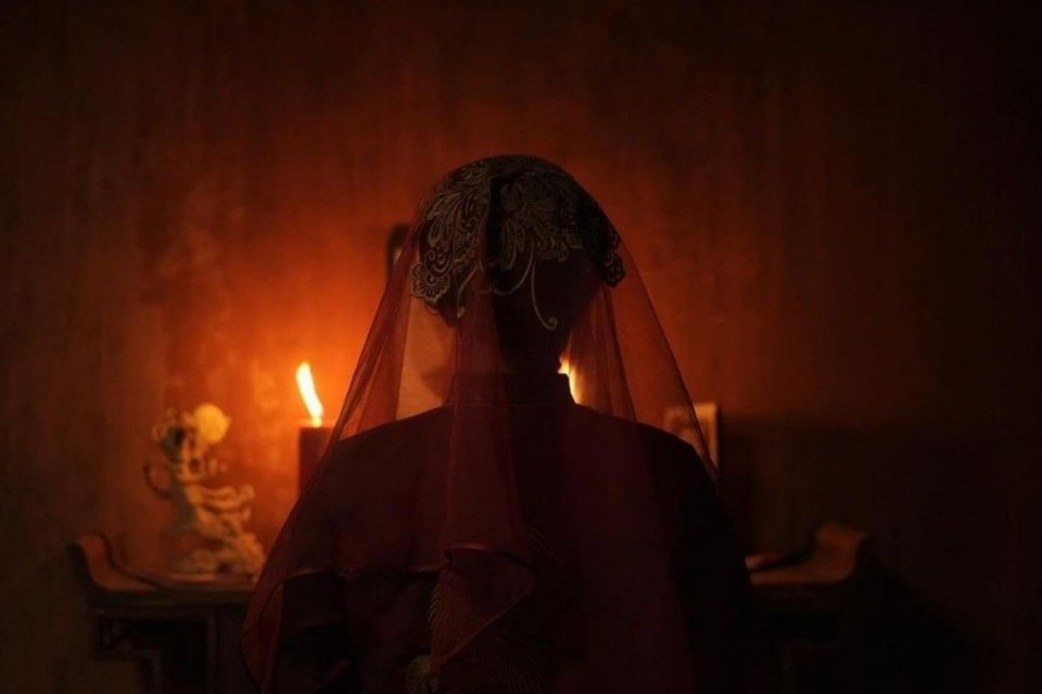 Sinopsis Film Pernikahan Arwah