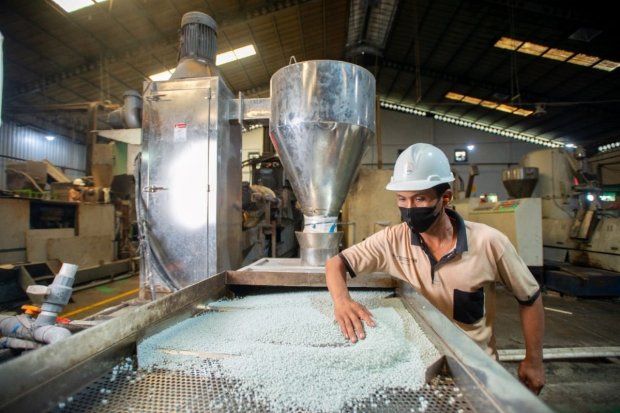 Circulate Capital Investasi di 2 Perusahaan Daur Ulang Indonesia