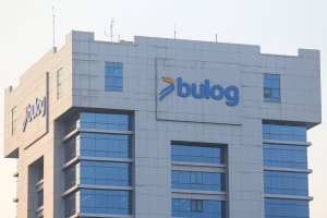 Perum Bulog (Foto: Katadata/Fauza Syahputra)