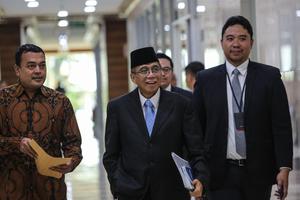 Uji Kelayakan dan Kepatutan calon Dubes RI