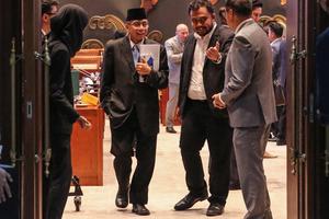 Uji Kelayakan dan Kepatutan calon Dubes RI
