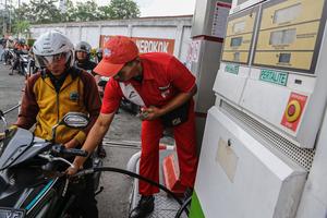 Capaian realisasi subsidi energi semester I 2025