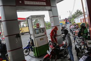 Capaian realisasi subsidi energi semester I 2025