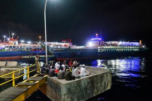 Doa untuk korban tenggelamnya KMP Tunu Pratama Jaya
