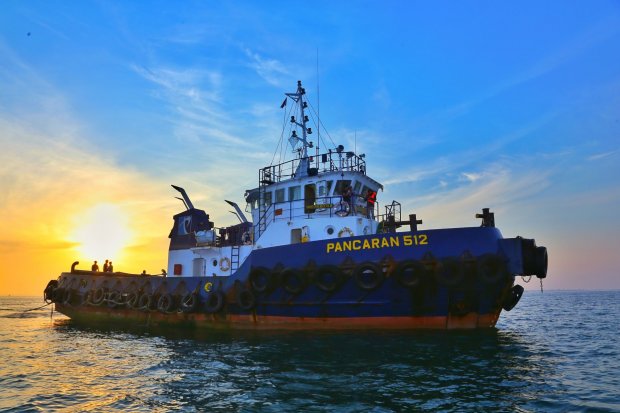 PT Pancaran Samudera Transport Tbk (PSAT) 