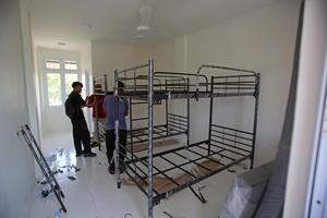 Persiapan Sekolah Rakyat di Aceh