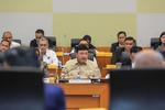 Raker Banggar DPR dengan Kemenko