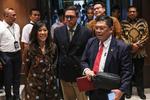 Raker Komisi I DPR RI dengan Menkomdigi