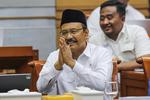Raker Komisi VIII DPR dengan Mensos
