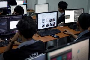 Pelatihan digital marketing untuk pelaku UMKM