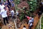 Menteri LH tinjau longsor dan banjir di Puncak Bogor