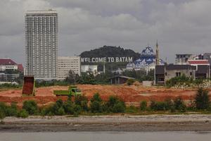 Capaian investasi sektor industri properti di Batam