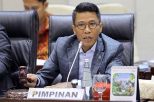 Ketua Komisi XI DPR RI, Mukhamad Misbakhun