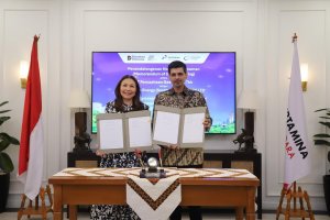 Mou PGN dan Mubadala Energy