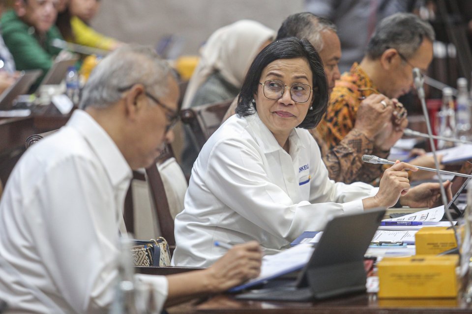 Sri Mulyani