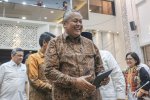 Rapat Kerja Komisi XI DPR dengan Kemenkeu, Menteri PPN/Kepala Bappenas dan Gubernur Bank Indonesia (Foto: Katadata/Fauza Syahputra)