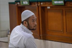 Sidang tuntutan kasus penembakan pelajar di Semarang