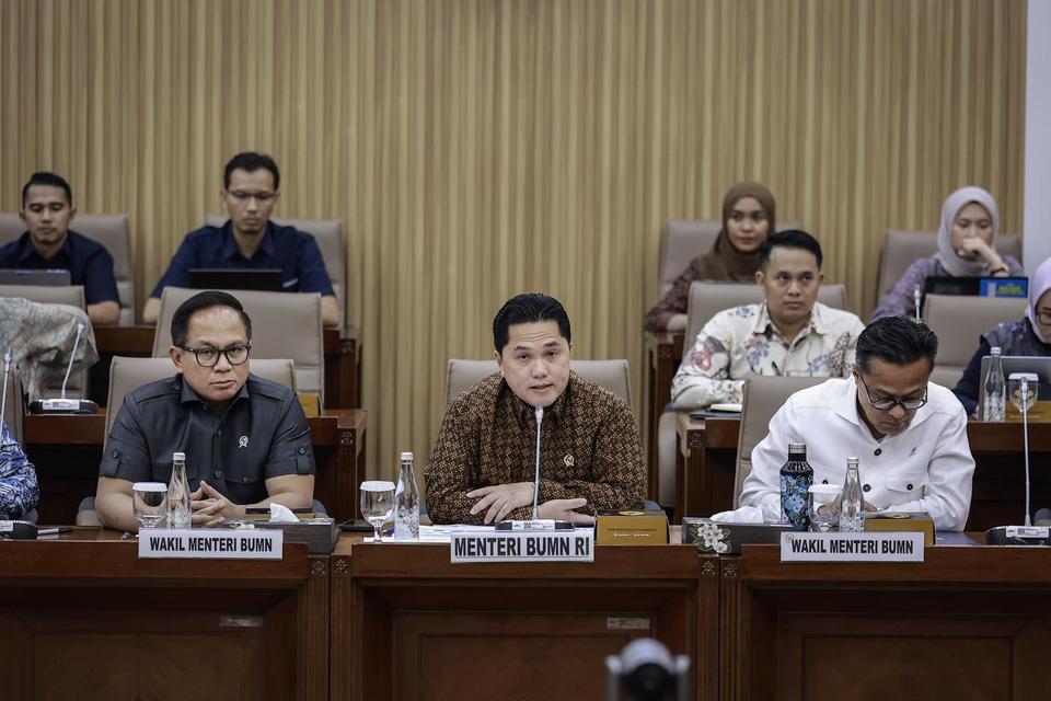 BUMN Danantara