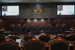 Sidang putusan perselisihan hasil Pilkada di MK