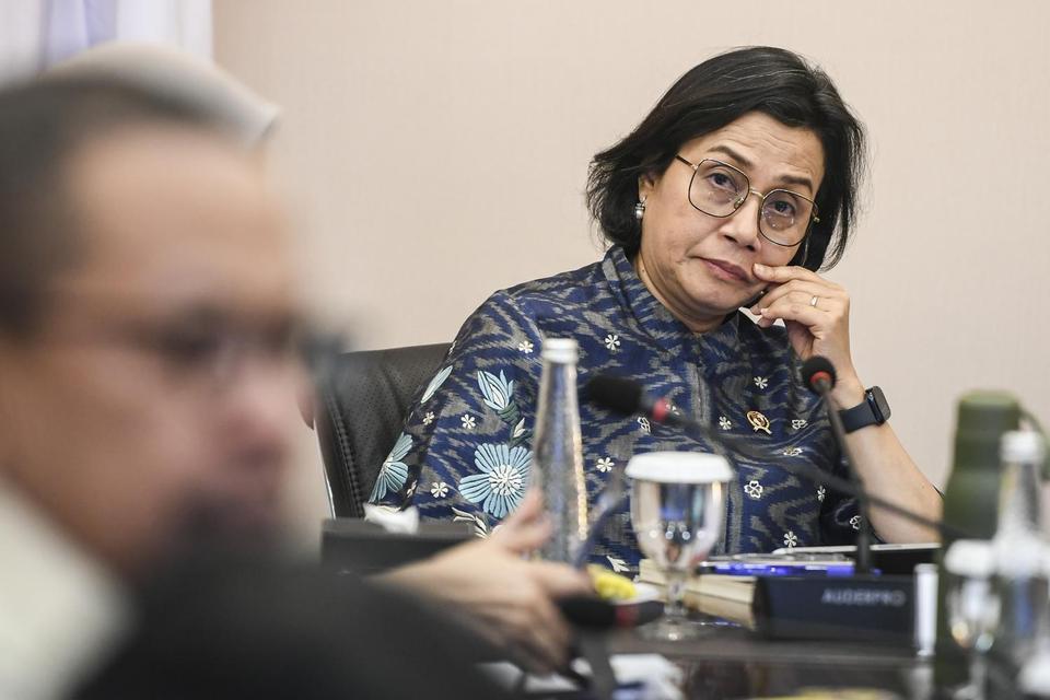 Sri Mulyani