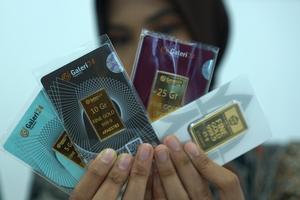 Transformasi bank emas Pegadaian Tulungagung