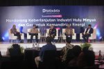 Saresehan Nasional Mendorong Keberlanjutan Industri Hulu Migas