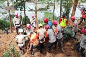 Titik Banjir dan Longsor di Bogor