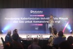 Wamen ESDM di Acara Sarasehan Nasional Migas
