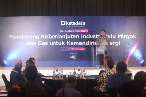 Wamen ESDM di Acara Sarasehan Nasional Migas
