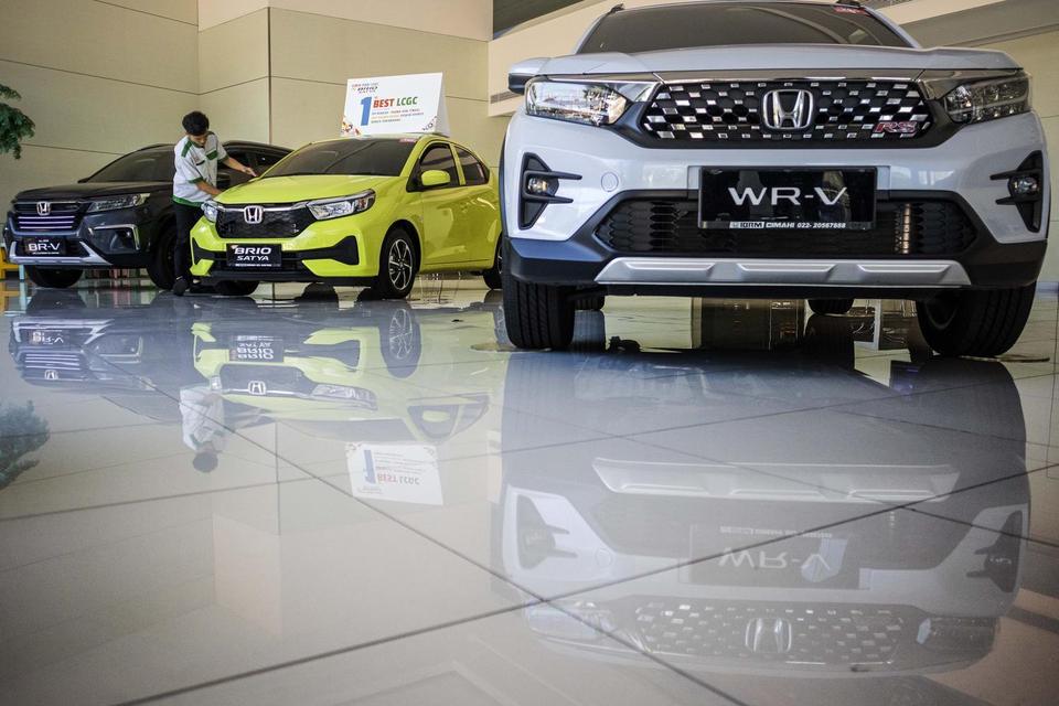 Honda Rugi Pertama 70 Tahun, Target EV 2030-2040 Dihapus
