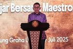 Peluncuran gerakan seniman masuk sekolah