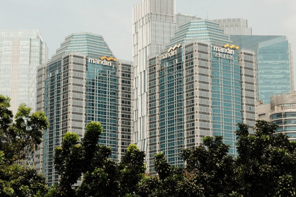 Bank Mandiri, kopdes