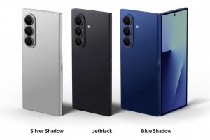 Bocoran Samsung Galaxy Z Fold 7