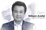 Wilson Arafat